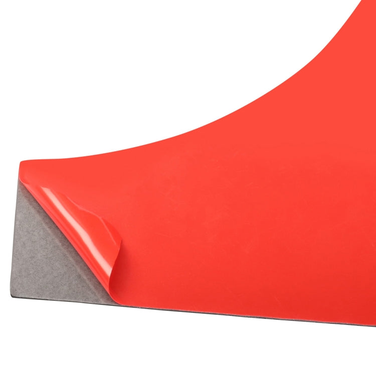 Car Carbon Fiber Dashboard Air Outlet Decorative Sticker for Mazda RX8 2004-2008, Left Drive, Dashboard Air Outlet