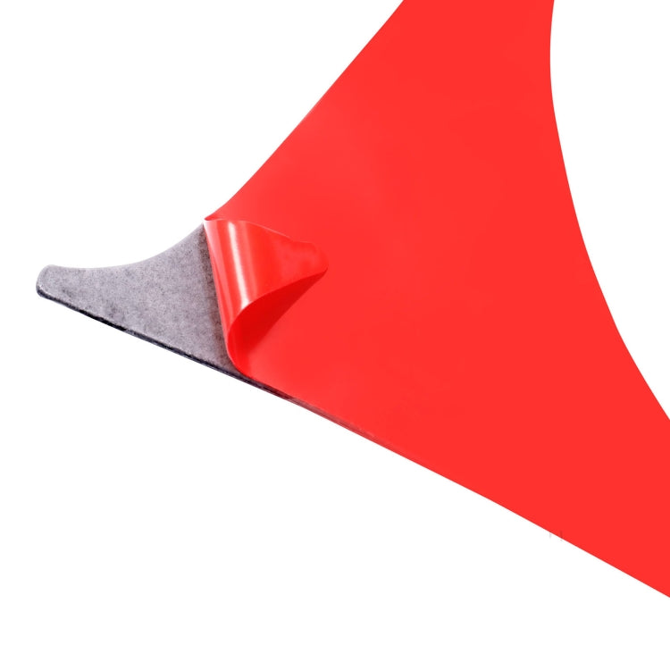 Car Carbon Fiber Gear Position Console Upper Decorative Sticker for Mazda RX8 2004-2008, Left and Right Drive Universal, Gear Position Console Upper