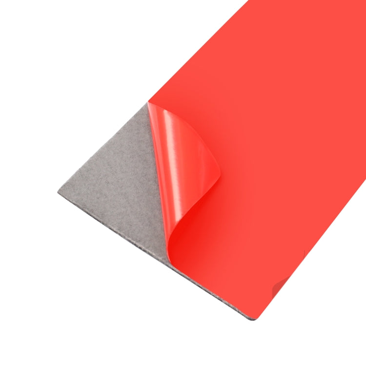 2 in 1 Car Carbon Fiber Passenger Side Storage Decorative Sticker for Mazda RX8 2004-2008, Left and Right Drive Universal, Passenger Side Storage