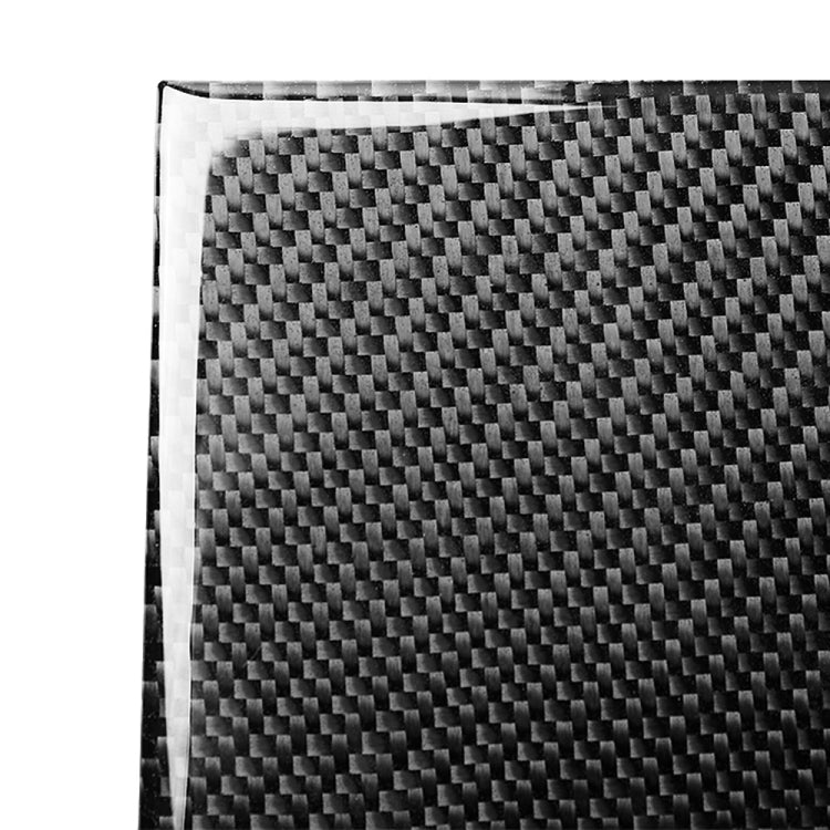 2 in 1 Car Carbon Fiber Water Cup Cover Decorative Sticker for BMW 3 Series G20/G28/325Li/330d/335 2019-2020, Right Drive, Water Cup Cover, Right Drive