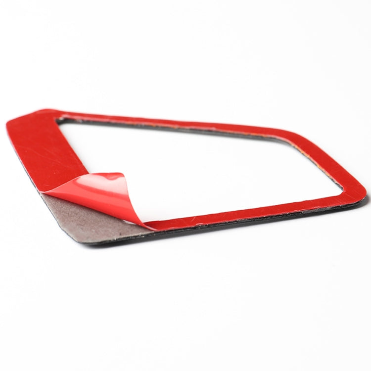 Car Carbon Fiber Instrument Air Outlet Decorative Sticker for BMW 3 Series G20/G28/325Li/330d/335 2019-2020, Right Drive, Instrument Air Outlet