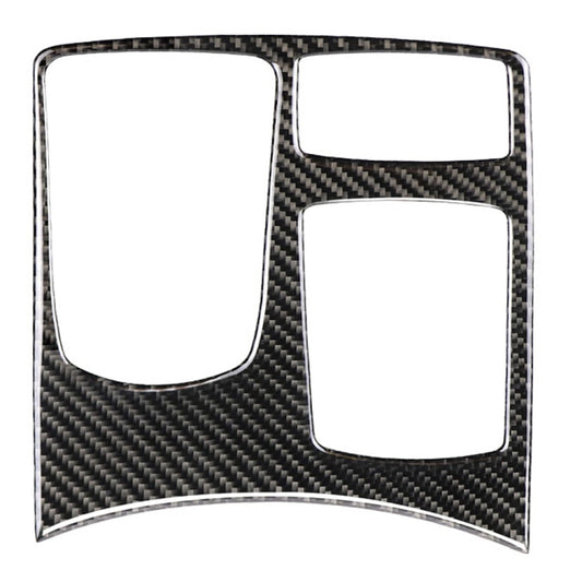 Car Carbon Fiber Solid Color Central Control Armrest Box Multimedia Panel B Decorative Sticker for Mercedes-Benz GLE 2015-2018/GLS 2016-2018/M Class 2012-2015, Left Drive, Solid Color Central Control Armrest Box Multimedia Panel B