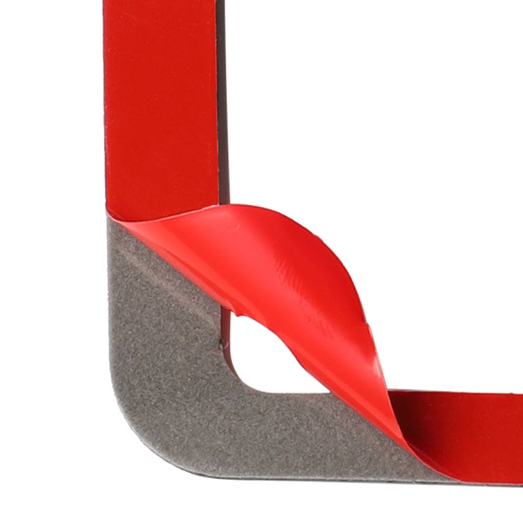 Car Carbon Fiber Front Reading Light Decorative Sticker for Lexus RX300 / 270 / 200T / 450h 2016-2019, Left and Right Drive Universal, Front Reading Light