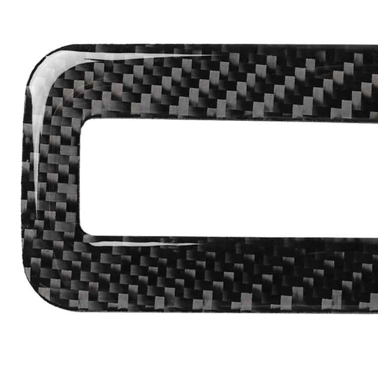 Car Carbon Fiber Window Glass Lift Decorative Sticker for Lexus RX300 / 270 / 200T / 450h 2016-2019, Right Drive
