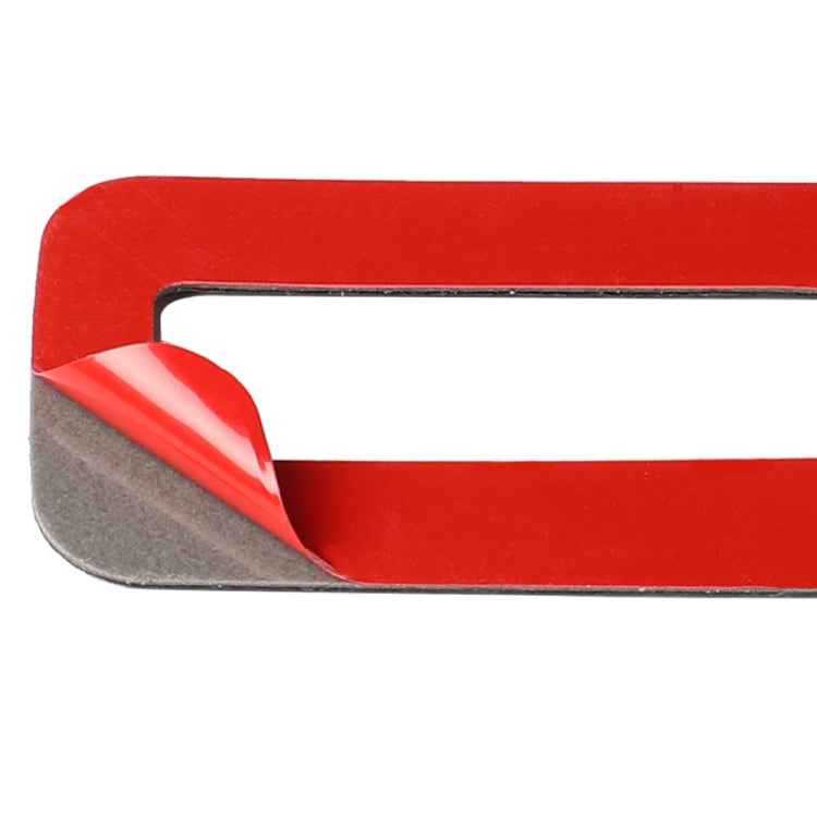 Car Carbon Fiber Window Glass Lift Decorative Sticker for Lexus RX300 / 270 / 200T / 450h 2016-2019, Right Drive
