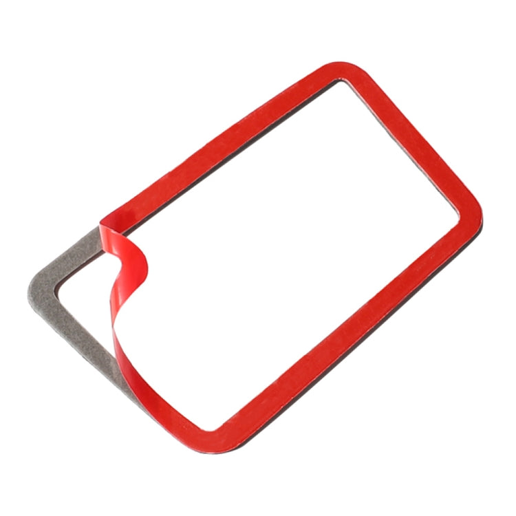 Car Carbon Fiber Dashboard Air Outlet Decorative Sticker for Lexus NX200 / 200t / 300h 2014-2021, Left and Right Drive Universal, Dashboard Air