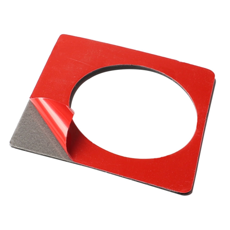 Car Carbon Fiber Knob Decorative Sticker for Lexus NX200 / 200t / 300h 2014-2021, Left and Right Drive Universal, Knob