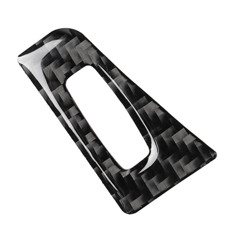 3 in 1 Car Carbon Fiber Air Outlet Decorative Sticker for Lexus NX200 / 200t / 300h 2014-2021, Left and Right Drive Universal, Air Outlet