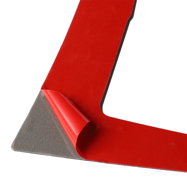 Car Carbon Fiber Gearshift Panel B Decorative Sticker for Lexus NX200 / 200t / 300h 2014-2021, Left Drive, Gearshift Panel B, Left Drive