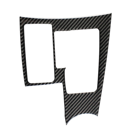 Car Carbon Fiber Gearshift Panel B Decorative Sticker for Lexus NX200 / 200t / 300h 2014-2021, Left Drive, Gearshift Panel B, Left Drive