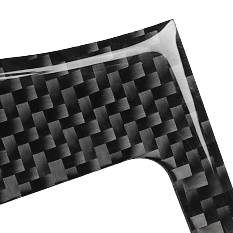 Car Carbon Fiber Window Glass Lift Decorative Sticker for Lexus IS250 300 350C 2006-2012, Right Drive, Window Glass Lift, Right Drive