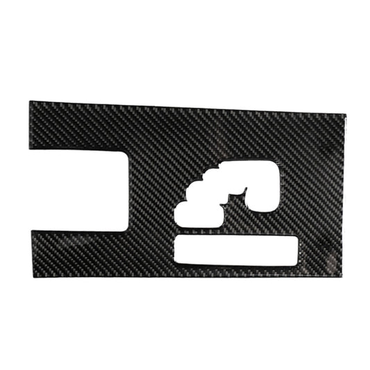 Car Carbon Fiber Gears B Decorative Sticker for Lexus IS250 300 350C 2006-2012, Right Drive, Gears B, Right Drive