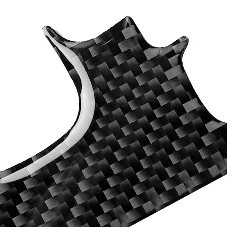 Car Carbon Fiber Gears B Decorative Sticker for Lexus IS250 300 350C 2006-2012, Left Drive, Gears B, Left Drive