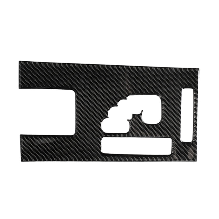 Car Carbon Fiber Gears A Decorative Sticker for Lexus IS250 300 350C 2006-2012, Right Drive, Gears A, Right Drive