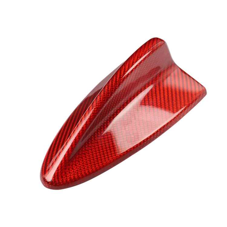 Car Carbon Fiber Antenna Decorative Cover for BMW E90, C Style