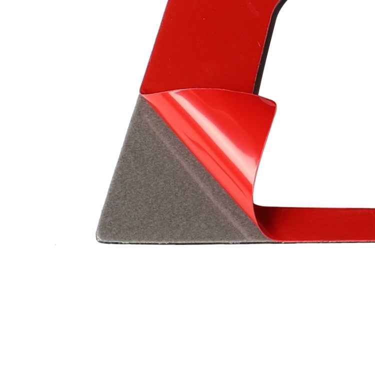 Car Carbon Fiber Air Conditioning CD Panel Decorative Sticker for Audi A6 S6 C7 A7 S7 4G8 2012-2018, Right Drive