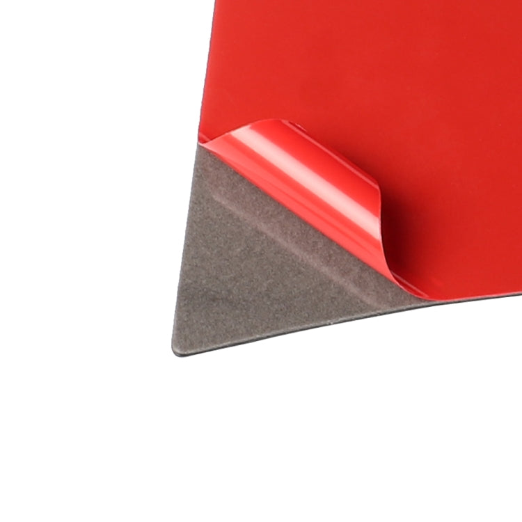 Car Carbon Fiber Storage Cover Decorative Sticker for Audi A6 2005-2011, Left Drive, Storage Cover, Left Drive