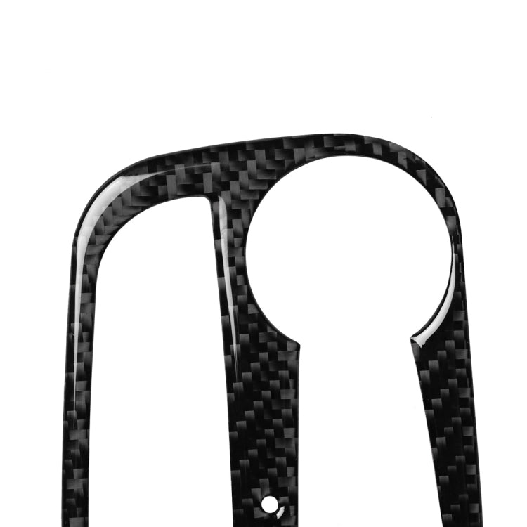 Car Carbon Fiber Reading Light Decorative Sticker for Audi TT 8n 8J MK123 TTRS 2008-2014, Left and Right Drive Universal, Reading Light