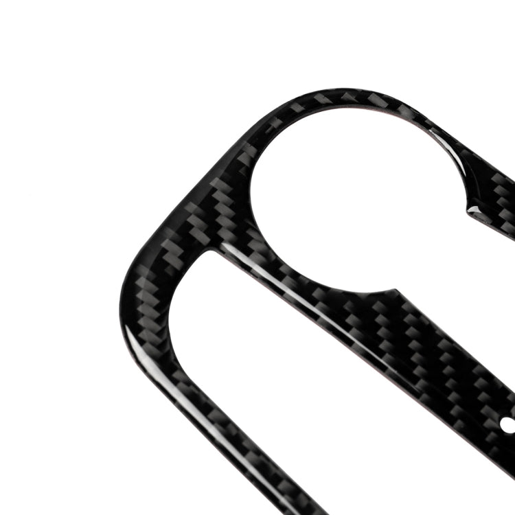 Car Carbon Fiber Reading Light Decorative Sticker for Audi TT 8n 8J MK123 TTRS 2008-2014, Left and Right Drive Universal, Reading Light