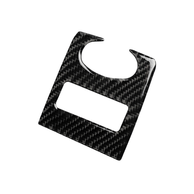 Car Carbon Fiber Glass Lifter Panel Decorative Sticker for Audi TT 8n 8J MK123 TTRS 2008-2014, Right Drive, Glass Lifter , Right Drive