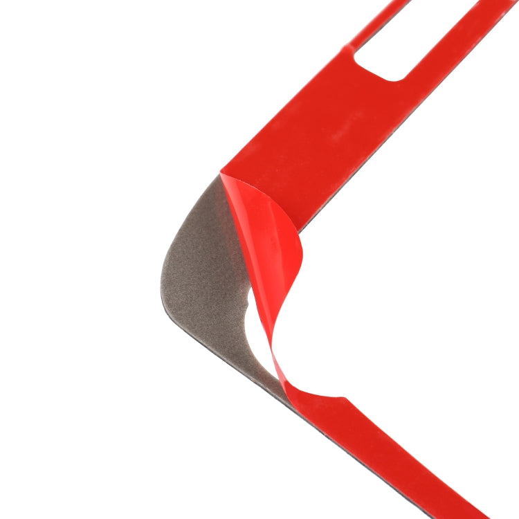 Car Carbon Fiber Air Conditioning CD Panel Decorative Sticker for Audi TT 8n 8J MK123 TTRS 2008-2014, Left and Right Drive Universal, B Style, Air Conditioning CD Panel B