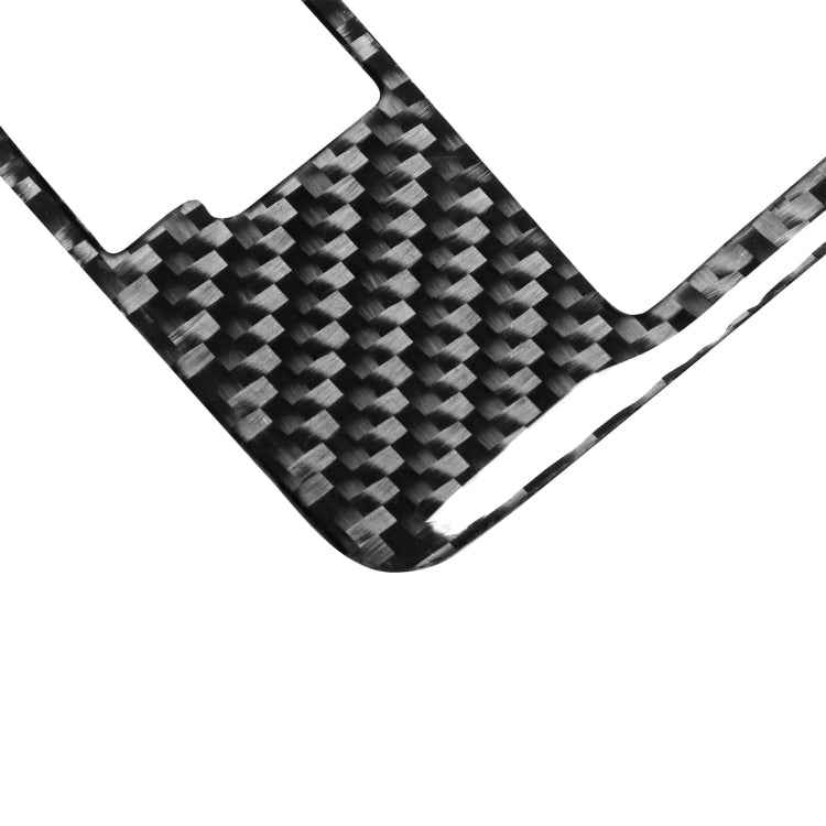 Car Carbon Fiber Reading Lamp Decorative Stickers for Jaguar F-PACE X761 XE X760 XF X260 XJ 2016-2020, Left and Right Drive Universal