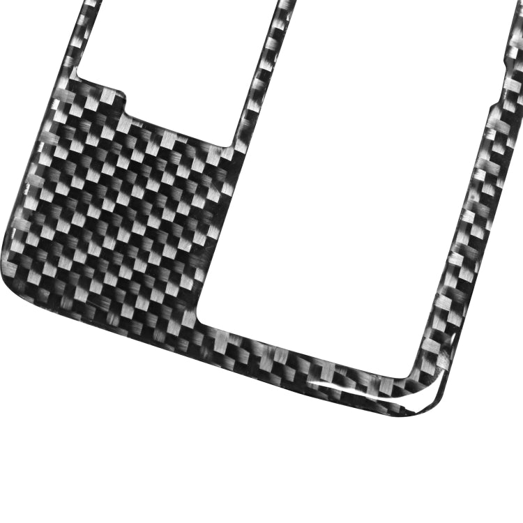 Car Carbon Fiber Reading Lamp Decorative Stickers for Jaguar F-PACE X761 XE X760 XF X260 XJ 2016-2020, Left and Right Drive Universal, Reading Lamp