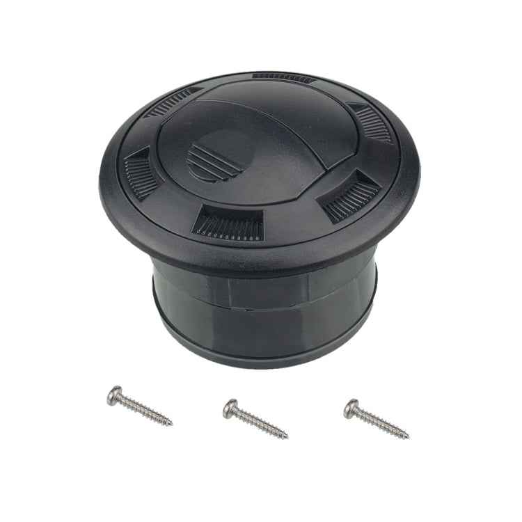 Universal AC Air Outlet Vent for RV Bus Boat Yacht Auto Air Conditioner Vent Replacement Parts Car Accessories, Size: 100 x 75mm