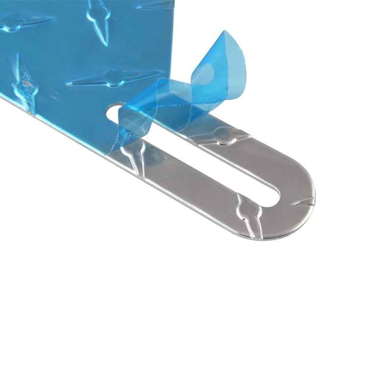 Car Tail Rear License Plate Frame Aluminum Trailer License Plate Light Bracket, Aluminum Trailer License Plate Light Bracket