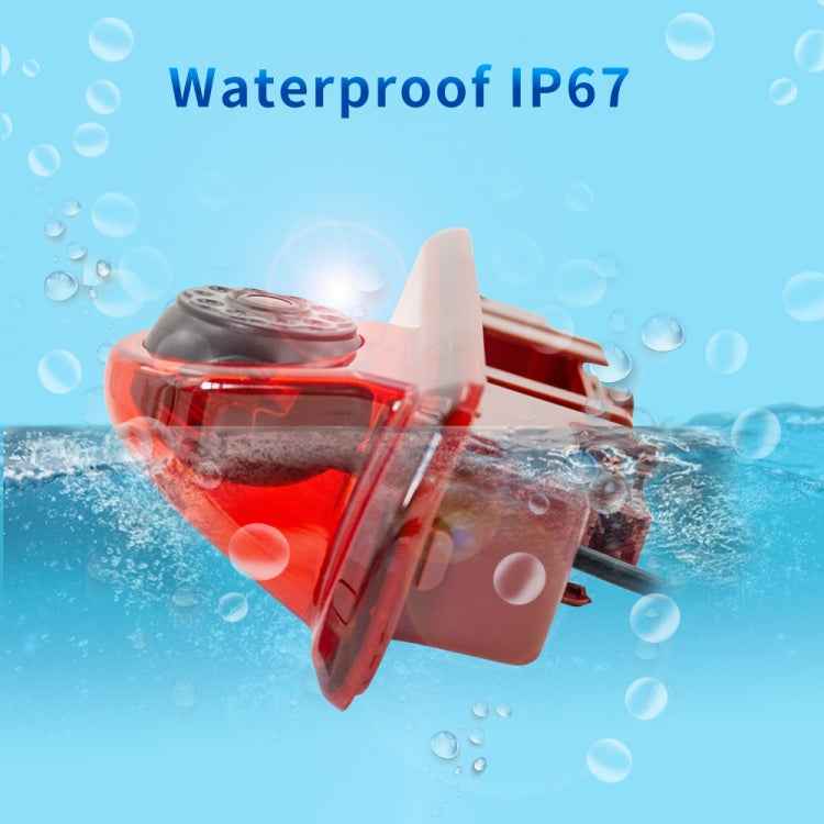 PZ463 Car Waterproof 170 Degree View Camera for Renault / Opel