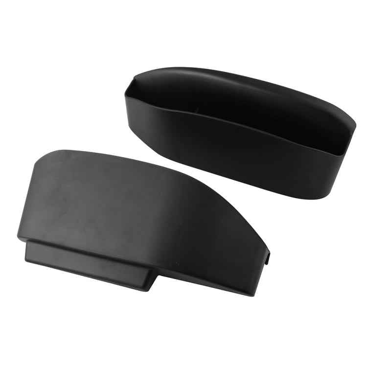 GearTray Gear Shifter Console Side Storage Box Manual Transmission Side Organizer Tray for Jeep Wrangler JK