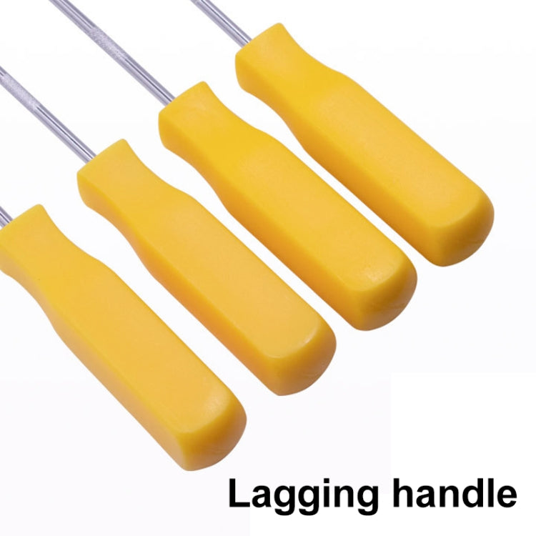 4 PCS Car Pick and Hook Set O Ring Oil Seal Gasket Puller Remover Craft Hand Tool Car Remover Tool Set, Oil Seal Gasket Puller(Yellow), Oil Seal Gasket Puller(Blue)