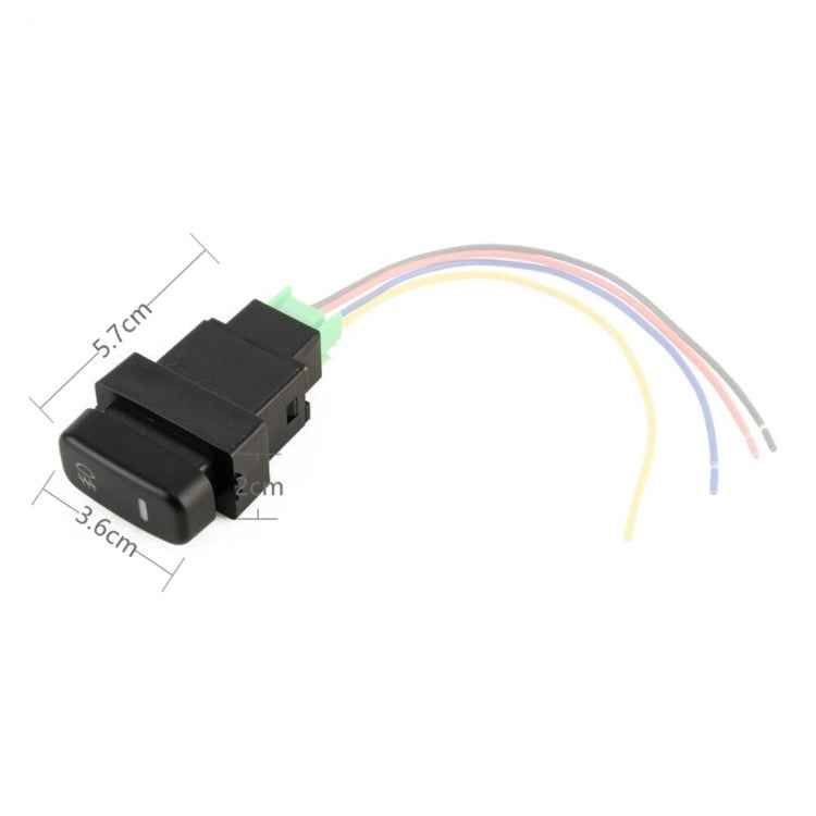 Car Fog Light On-Off Button Switch for Mitsubishi, without Cable