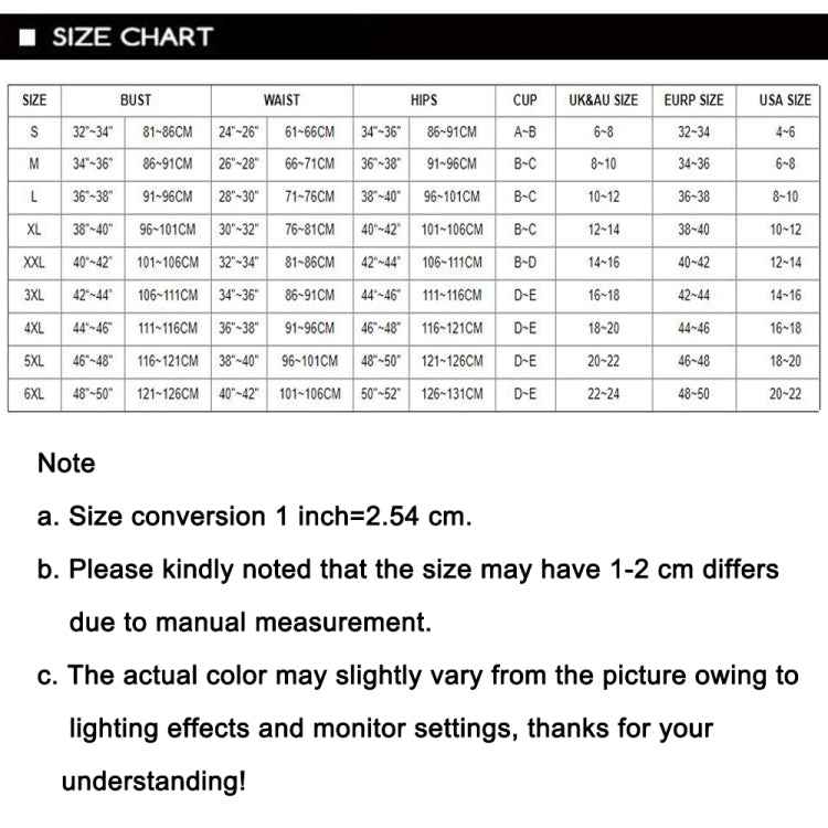 Woman Sexy Solid Color High Waist Two Piece Bikini Swimsuit, S, M, L, XL