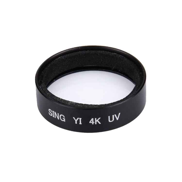 SING for Xiaomi Xiaoyi Yi II Sport Action Camera Proffesional 4K UV Filter