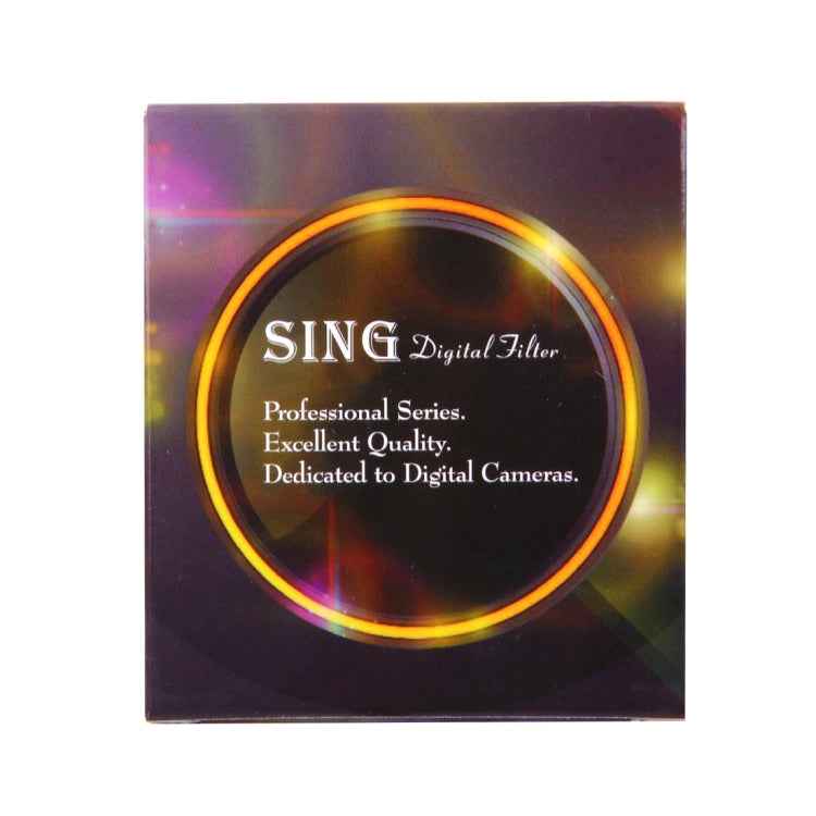 SING for Xiaomi Xiaoyi Yi II Sport Action Camera Proffesional 4K UV Filter