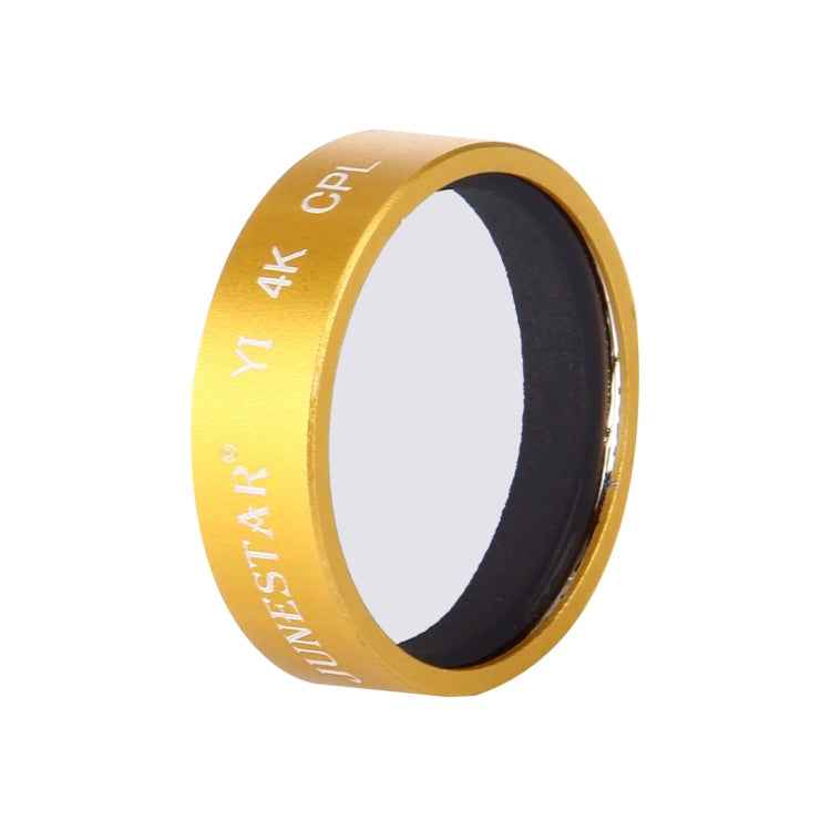 JUNESTAR for Xiaomi Xiaoyi Yi II 4K Sport Action Camera Proffesional CPL Filter
