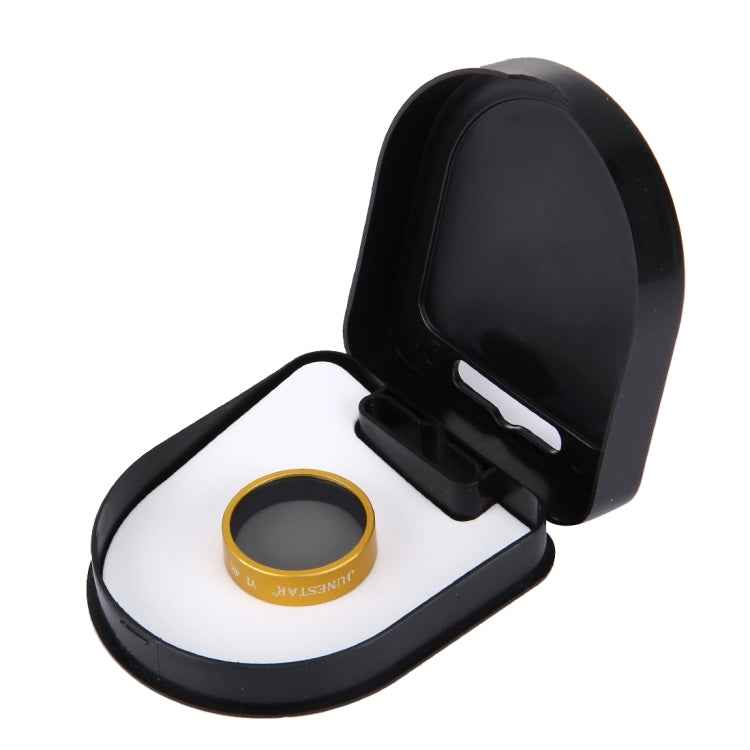 JUNESTAR for Xiaomi Xiaoyi Yi II 4K Sport Action Camera Proffesional CPL Filter