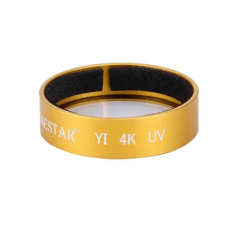 JUNESTAR for Xiaomi Xiaoyi Yi II 4K Sport Action Camera Proffesional UV Filter