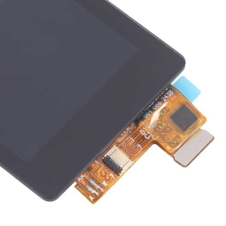For DJI OSMO Action 4 Original Back LCD Screen with Digitizer Full Assembly, For DJI OSMO Action 4(Original)