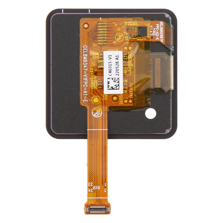 For DJI OSMO Action 2 Original Front LCD Secondary Screen with Digitizer Full Assembly