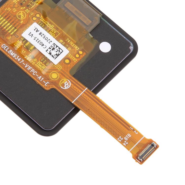 For DJI OSMO Action 2 Original Front LCD Secondary Screen with Digitizer Full Assembly