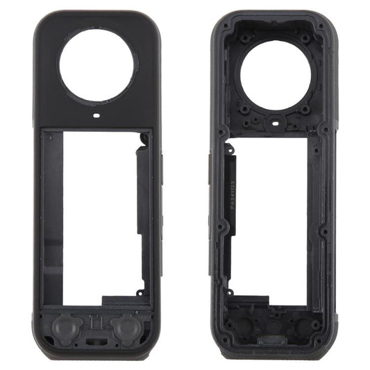 For Insta360 One X5 Original Middle Frame Bezel Plate, For Insta360 X5(Original), For Insta360 X5(Original,White)
