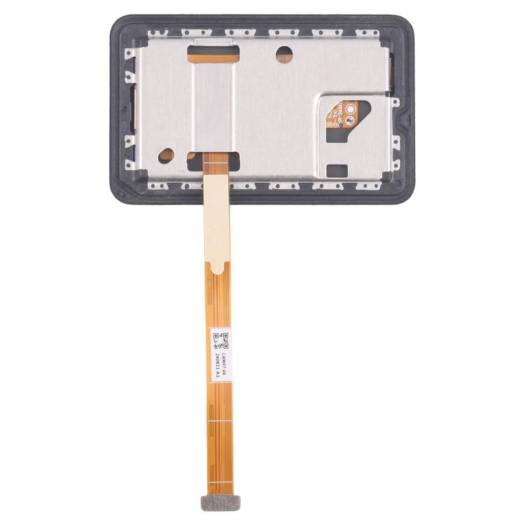 For DJI Osmo Action 5 Pro Original Rear Main LCD Screen Digitizer Full Assembly with Frame