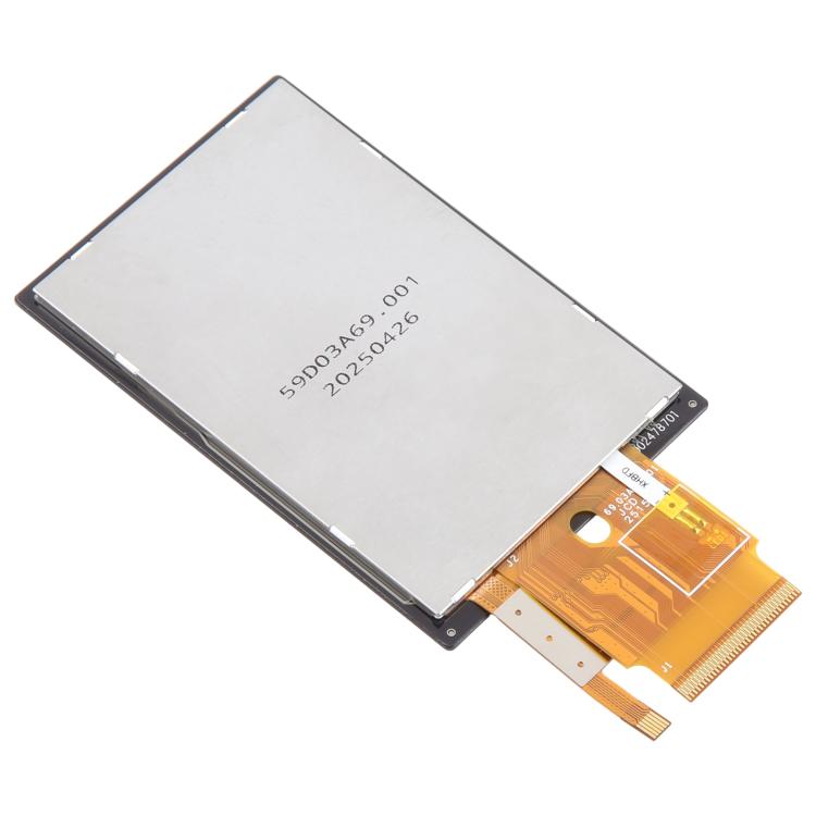 For Canon EOS R10 Original LCD Screen with Digitizer Full Assembly