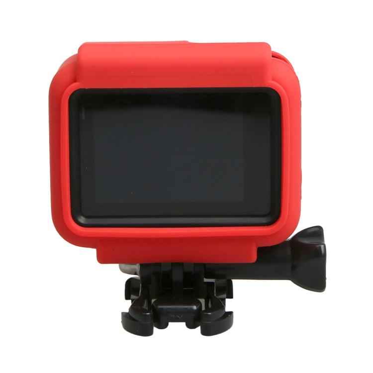 Original for GoPro HERO5 Silicone Border Frame Mount Housing Protective Case Cover Shell