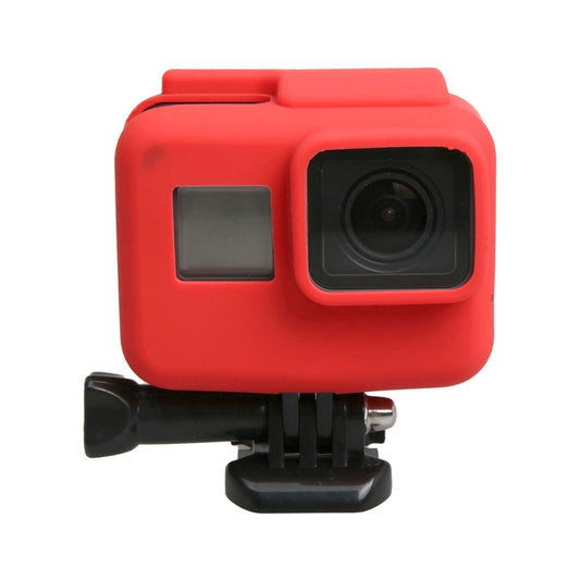 Original for GoPro HERO5 Silicone Border Frame Mount Housing Protective Case Cover Shell