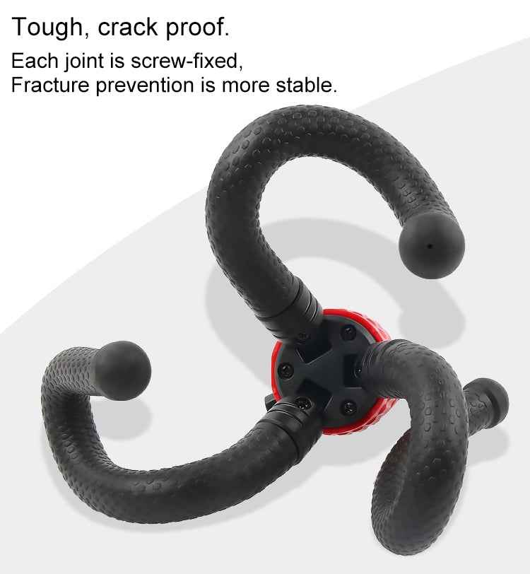 Mini Octopus Flexible Tripod Holder with Phone Clamp for iPhone, Galaxy, Huawei, GoPro, Insta360, DJI and Other Action Cameras