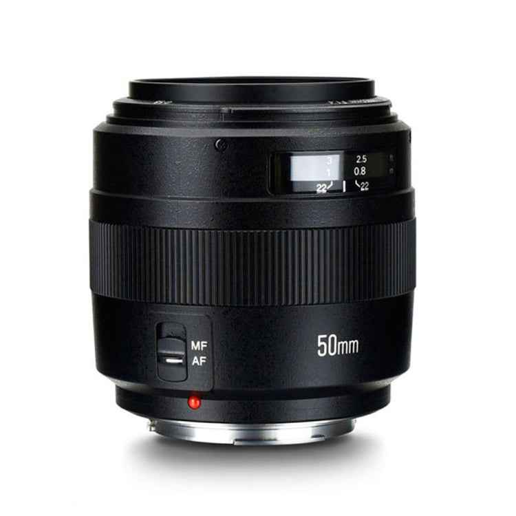 YONGNUO YN50MM F1.4C F1.4 Lens Large Aperture Auto Focus Lens for Canon