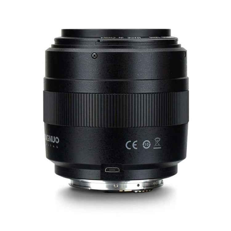 YONGNUO YN50MM F1.4C F1.4 Lens Large Aperture Auto Focus Lens for Canon